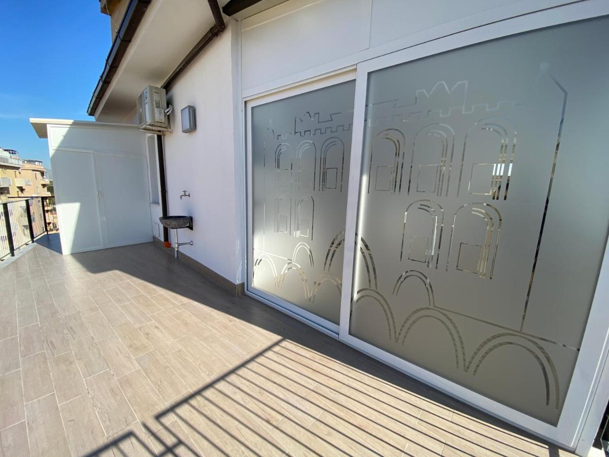 Casa Vacanze Alla Zisa ปาแลร์โม ภายนอก รูปภาพ